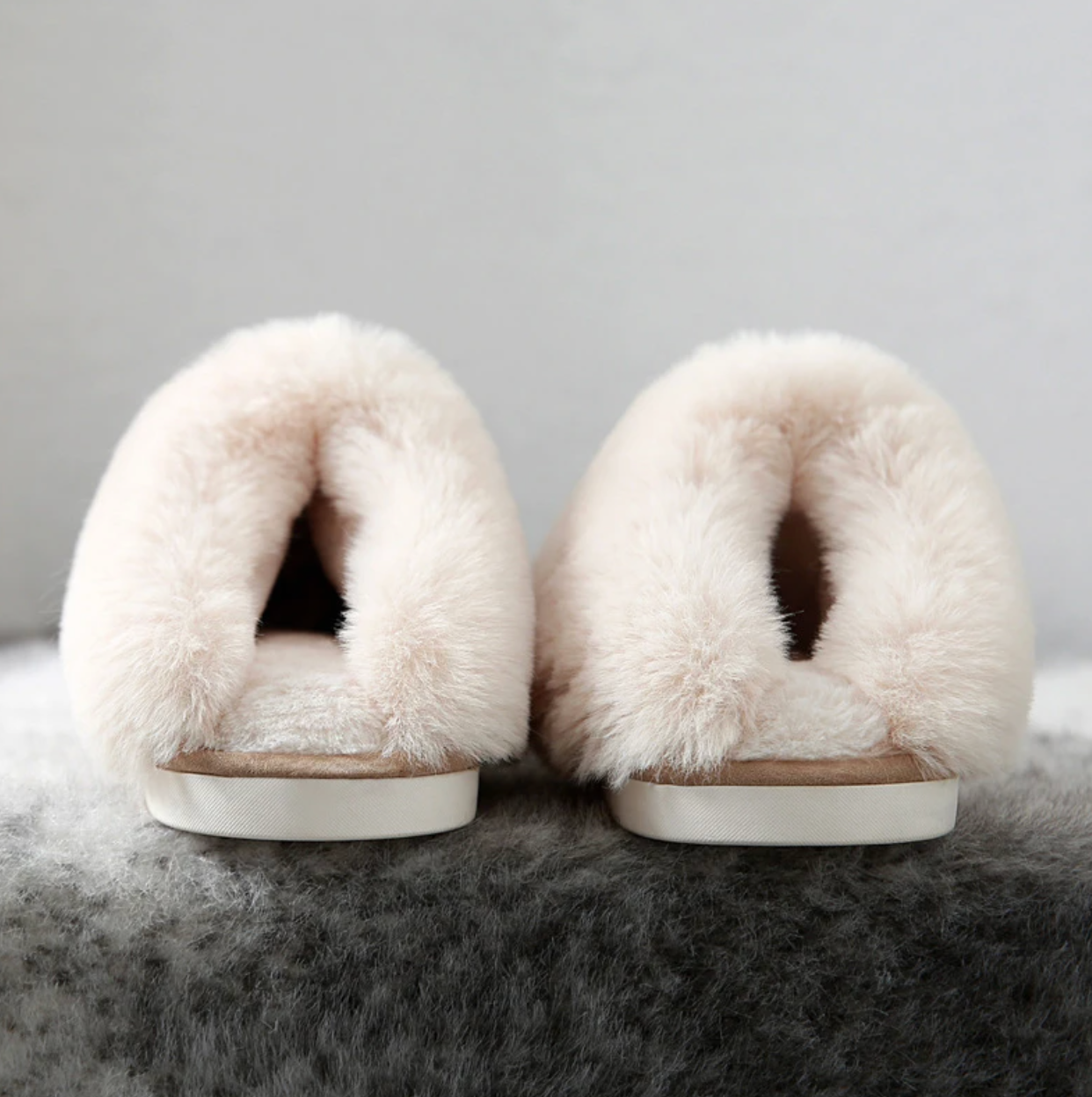 Fiorenne™ | Flauschige Pantoffeln