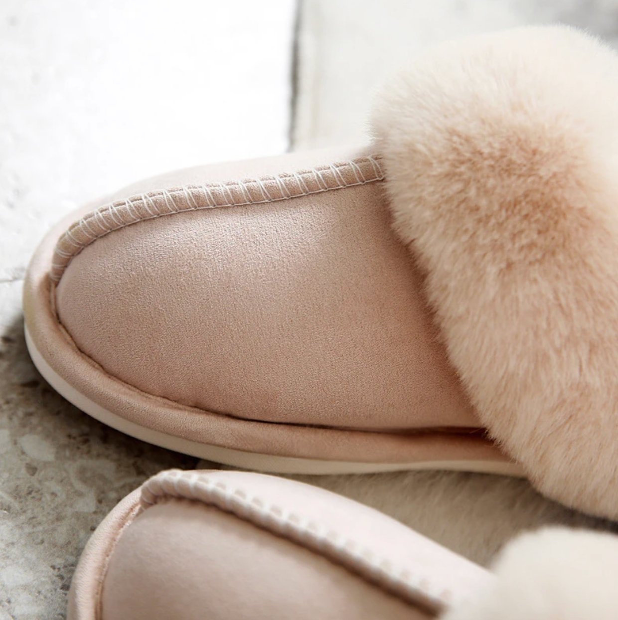 Fiorenne™ | Flauschige Pantoffeln