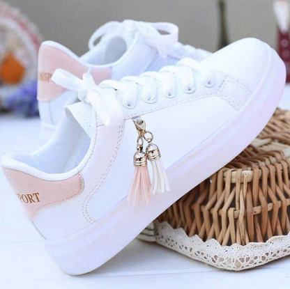 Alvara™ | Weiße Sneaker