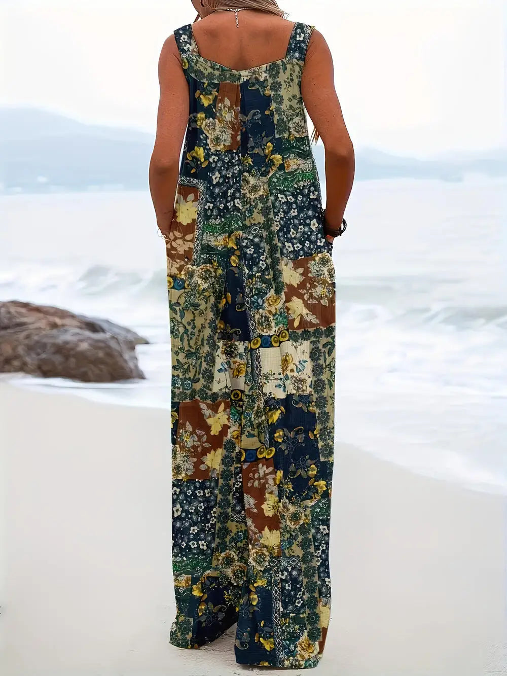 Ingrid™ | Jumpsuit mit Spitze
