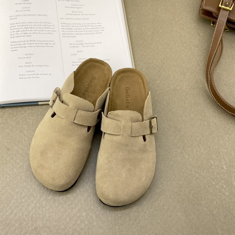 Elvique™ | Komfort-Pantoffeln