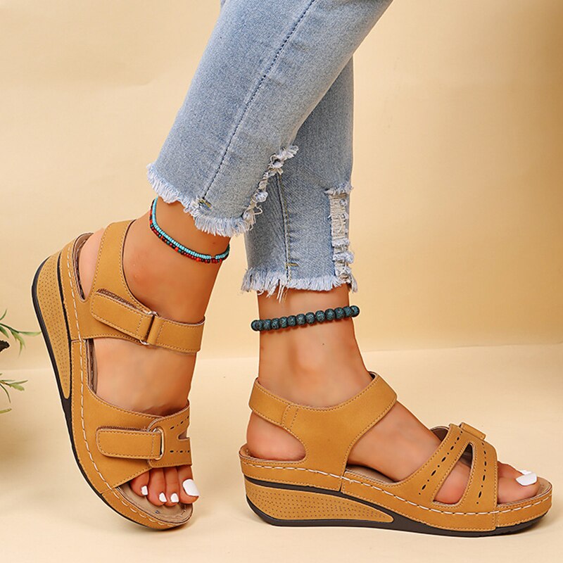 Odette™ | Orthopädische Sandalen