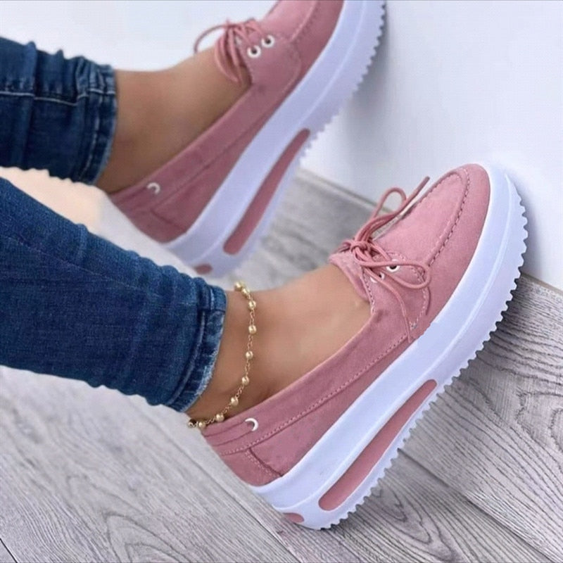 Lunara™ | Slip-on Sneaker