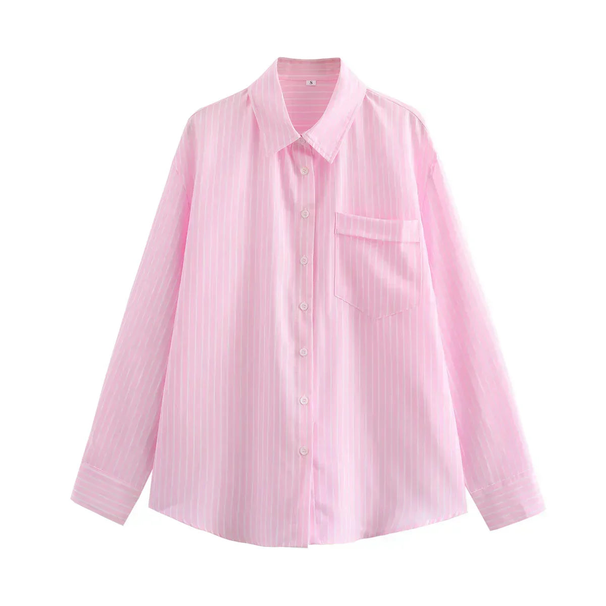 Lunara™ | Gestreifte Bluse