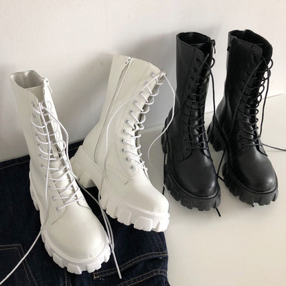 Novelle™ | Schlichte Damenboots