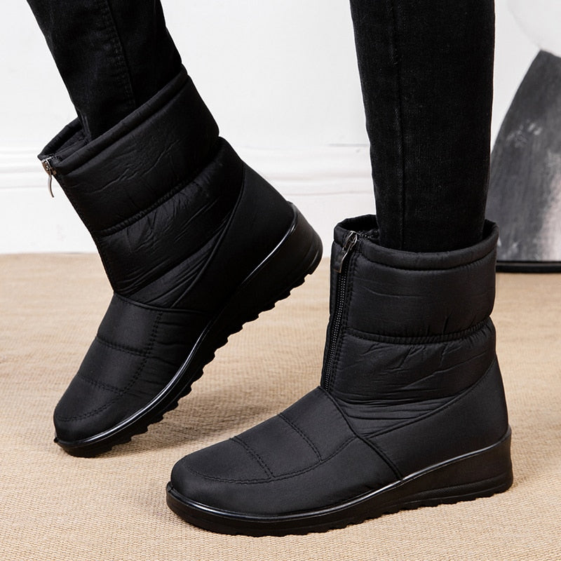 Aquarelle™ | Wasserdichte Snowboots