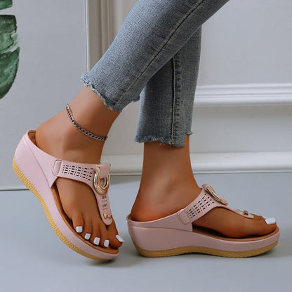 Angela™ | Orthopädische Sandalen