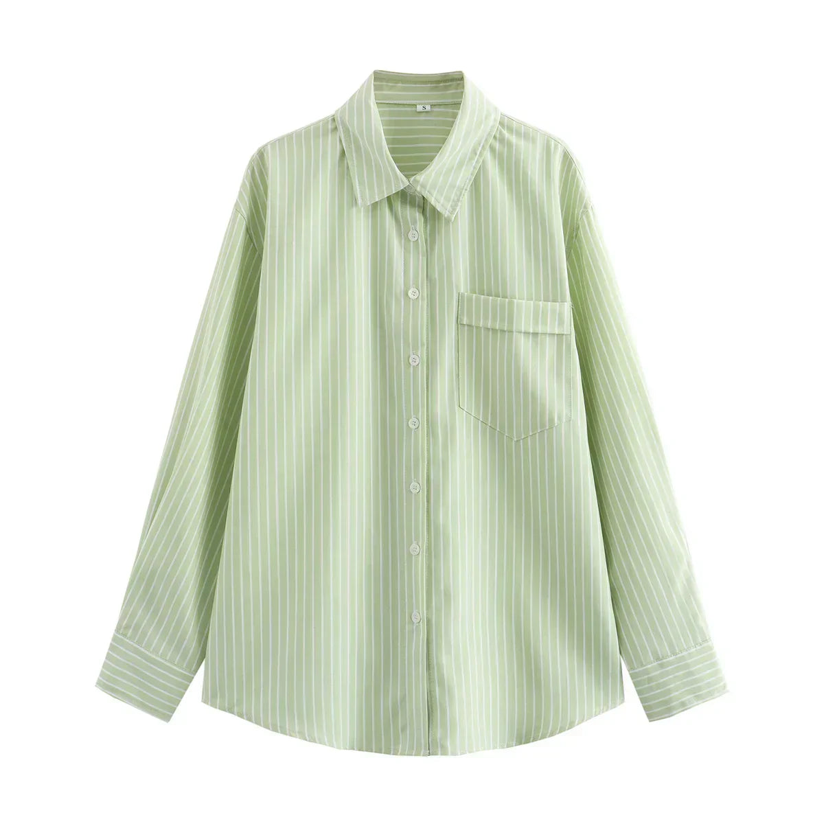 Lunara™ | Gestreifte Bluse