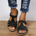 Fiona | Damensandalen mit komfortorientiertem Design