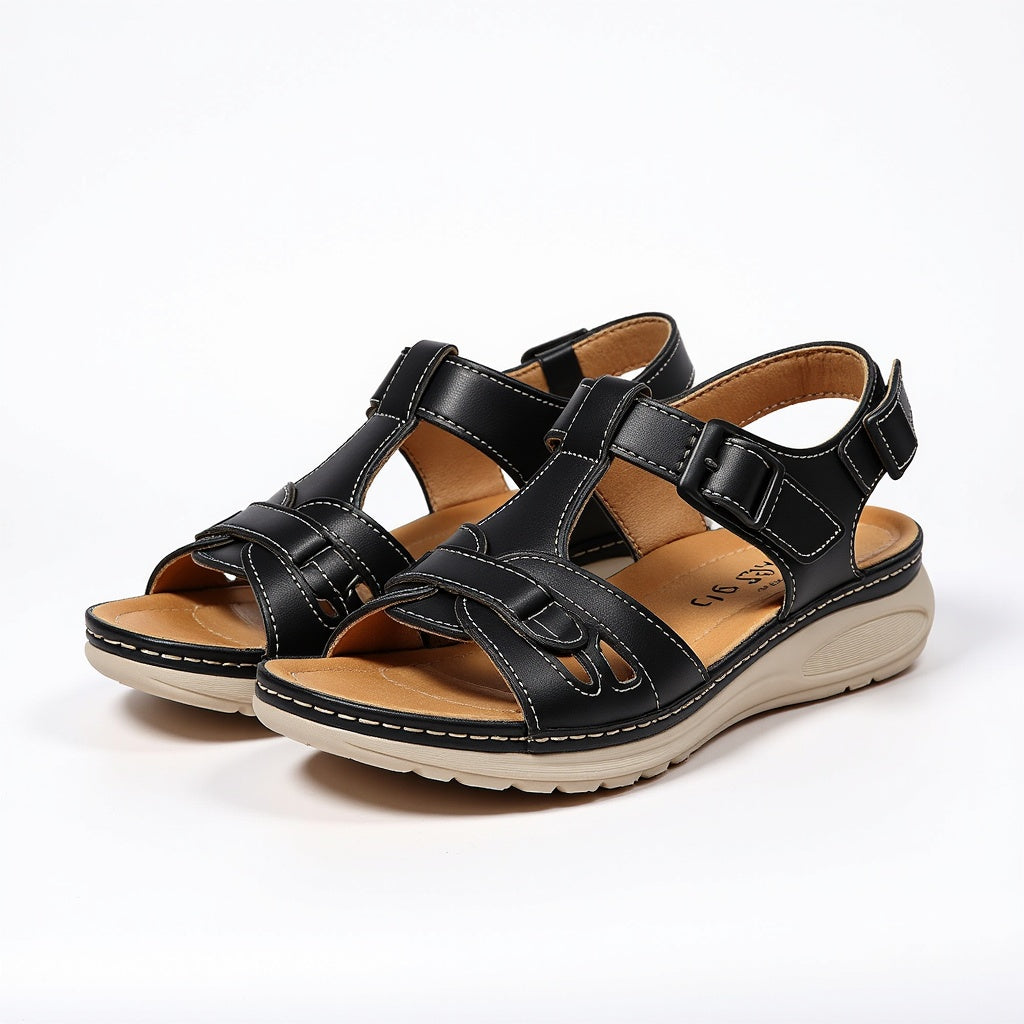 Fiona | Damensandalen mit komfortorientiertem Design