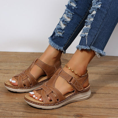 Fiona | Damensandalen mit komfortorientiertem Design