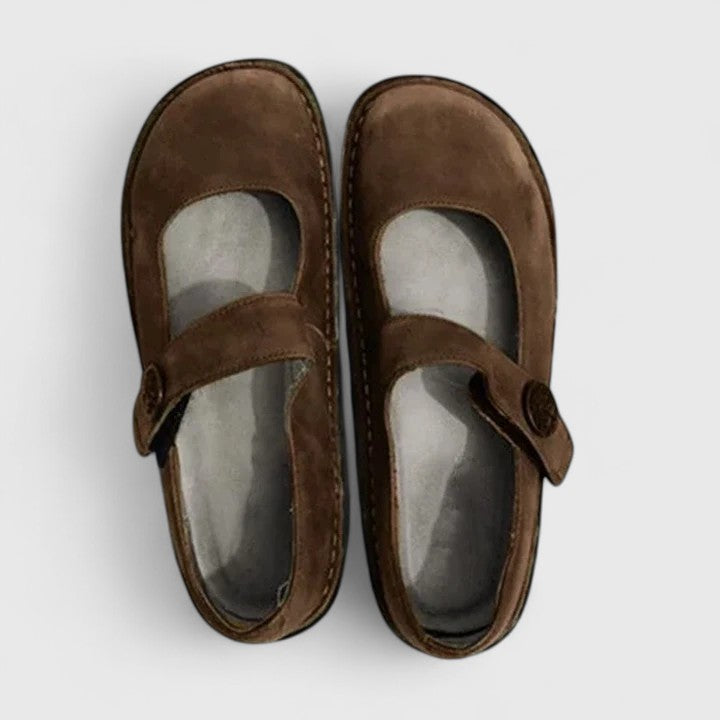 Violetta | Damensandalen mit orthopädischer Unterstützung und mit gepolsterter Innensohle