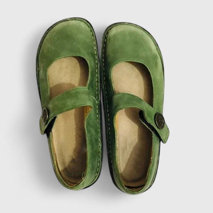 Violetta | Damensandalen mit orthopädischer Unterstützung und mit gepolsterter Innensohle