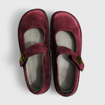 Violetta | Damensandalen mit orthopädischer Unterstützung und mit gepolsterter Innensohle