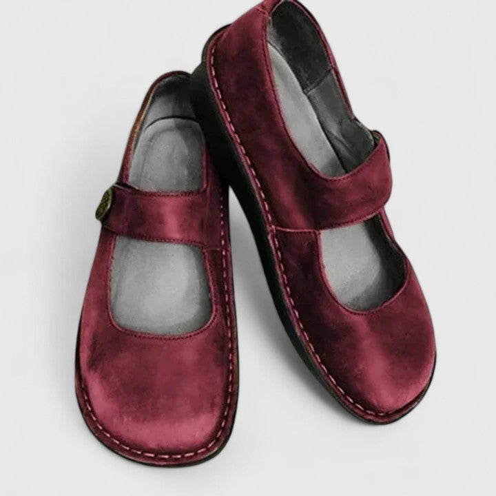 Violetta | Damensandalen mit orthopädischer Unterstützung und mit gepolsterter Innensohle