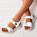 Zoe | Damensandalen mit orthopädischer Unterstützung und mit atmungsaktivem Design