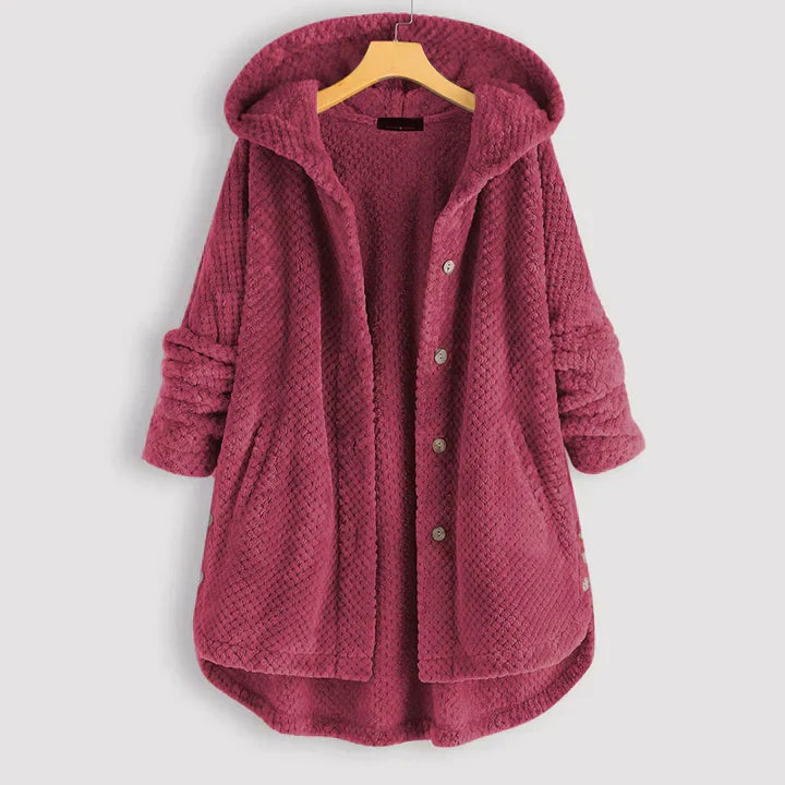 Lydia™ | Warme Fleecejacke für Damen