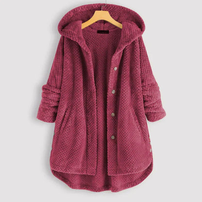 Lydia™ | Warme Fleecejacke für Damen