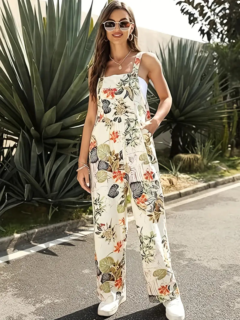 Eliza™ | Jumpsuit mit Print