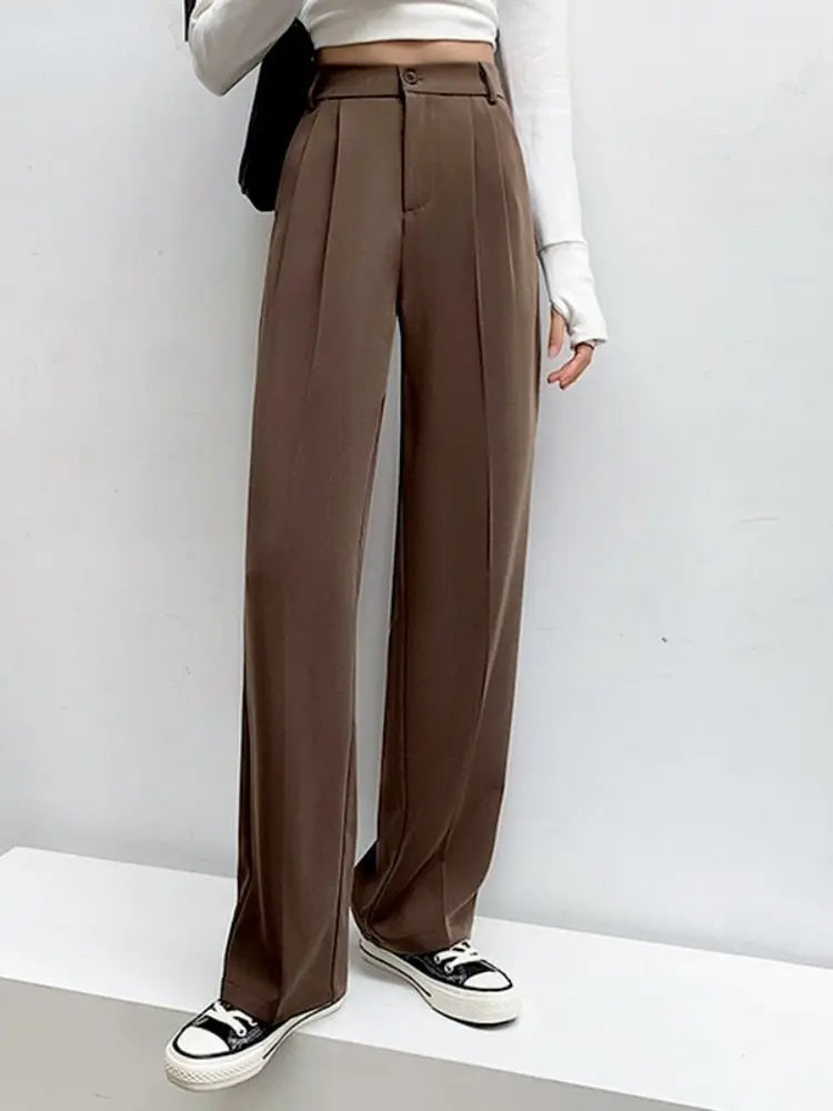Elisa™ | Elegante High-Waist-Hose
