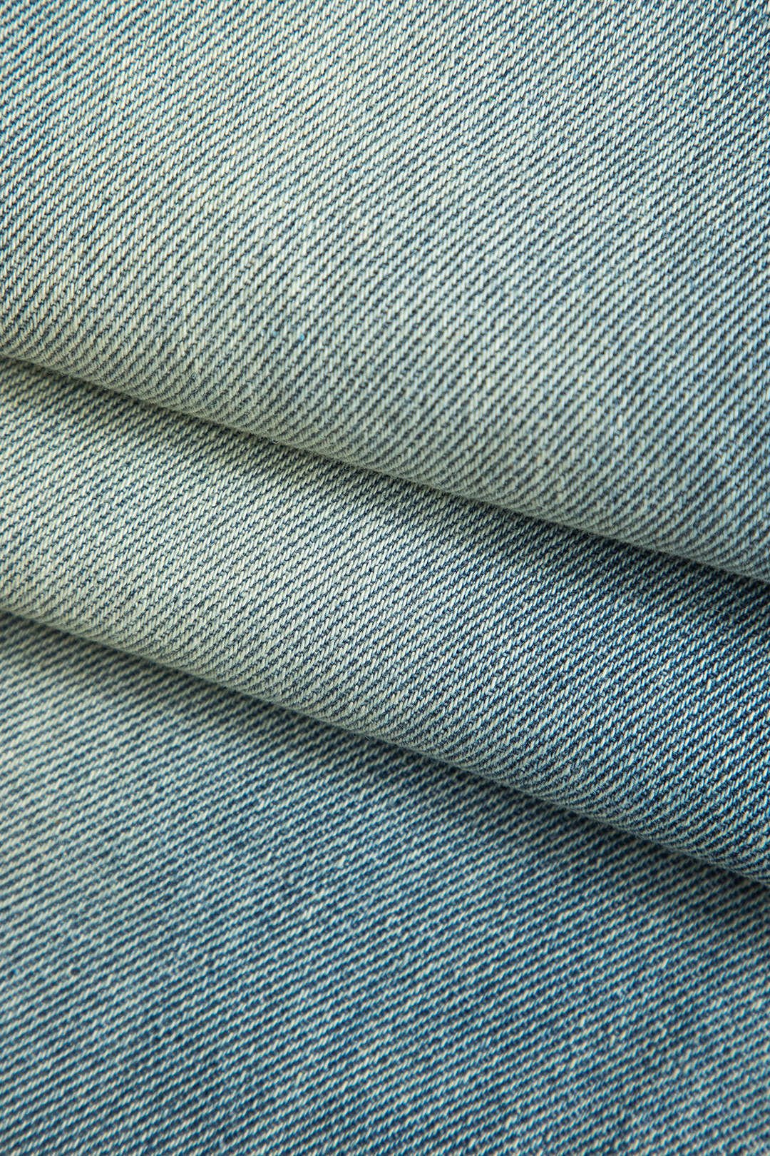 Kirsten™ | Denim mit weitem Bein