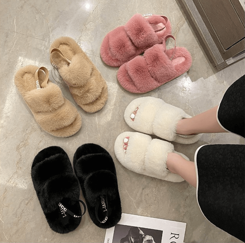 Solmira™ | Winter-Pantoffeln