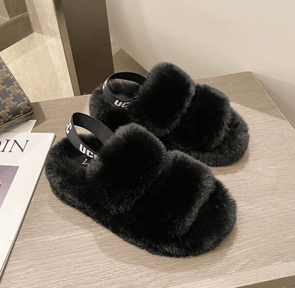 Fluffa™ | Weiche Winter-Pantoffeln