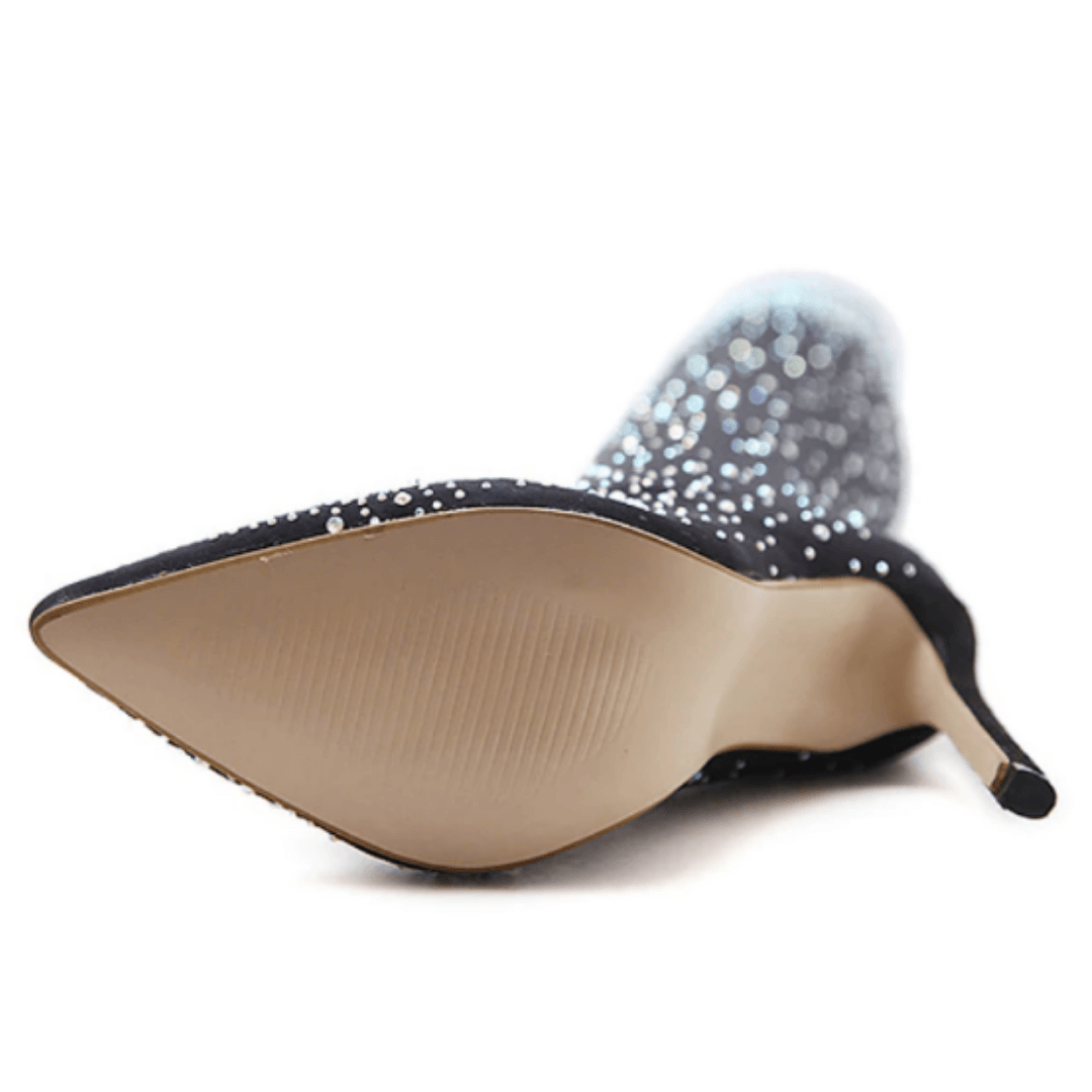 Noireva™ | Absatzstiefel