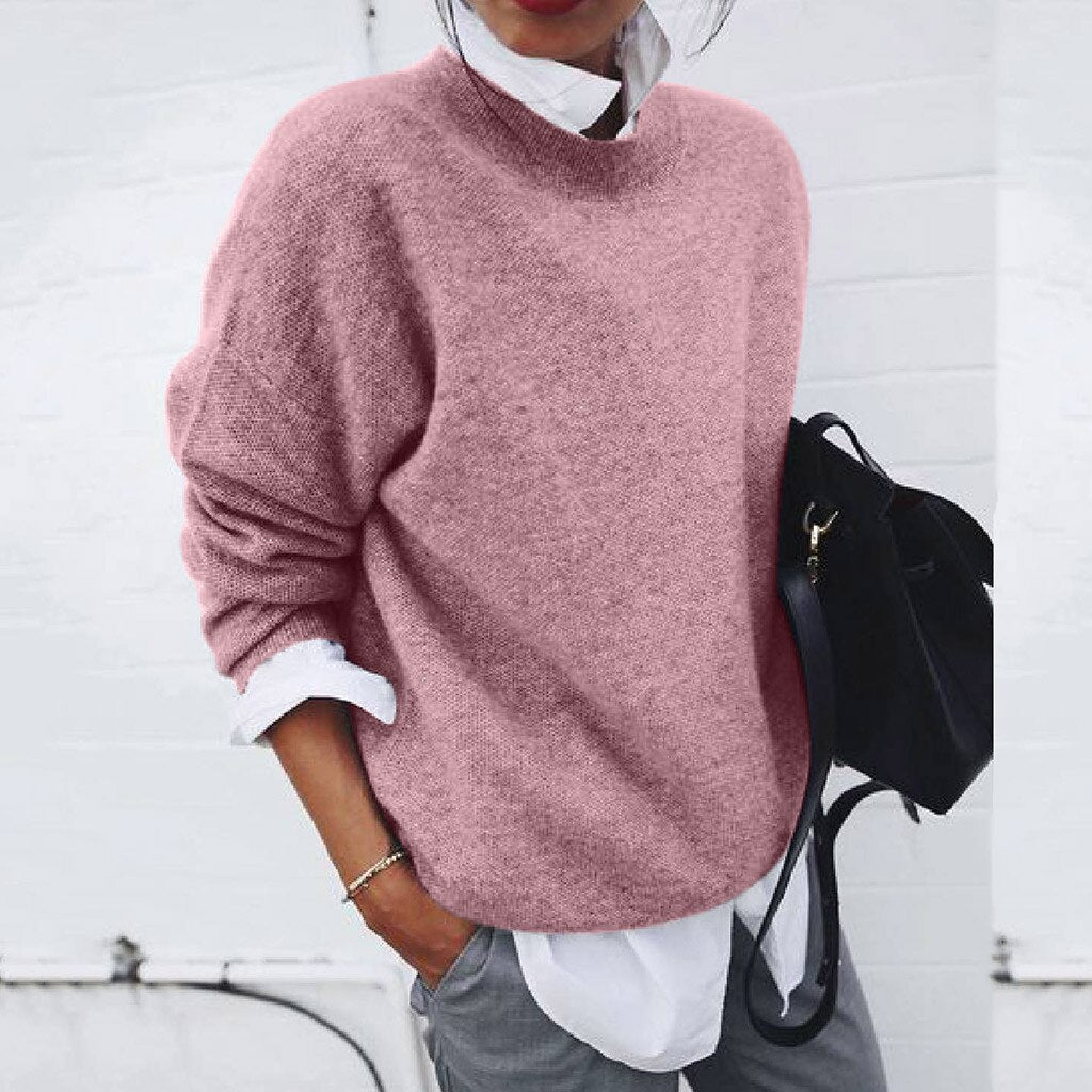 Kayla™ | Wollpullover