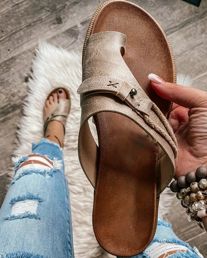 Delia™ | Orthopädische Sandalen