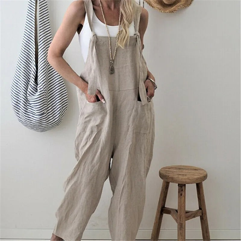 Constance™ | Lockerer Jumpsuit