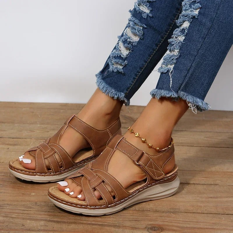 Leria™ | Orthopädische Sandalen