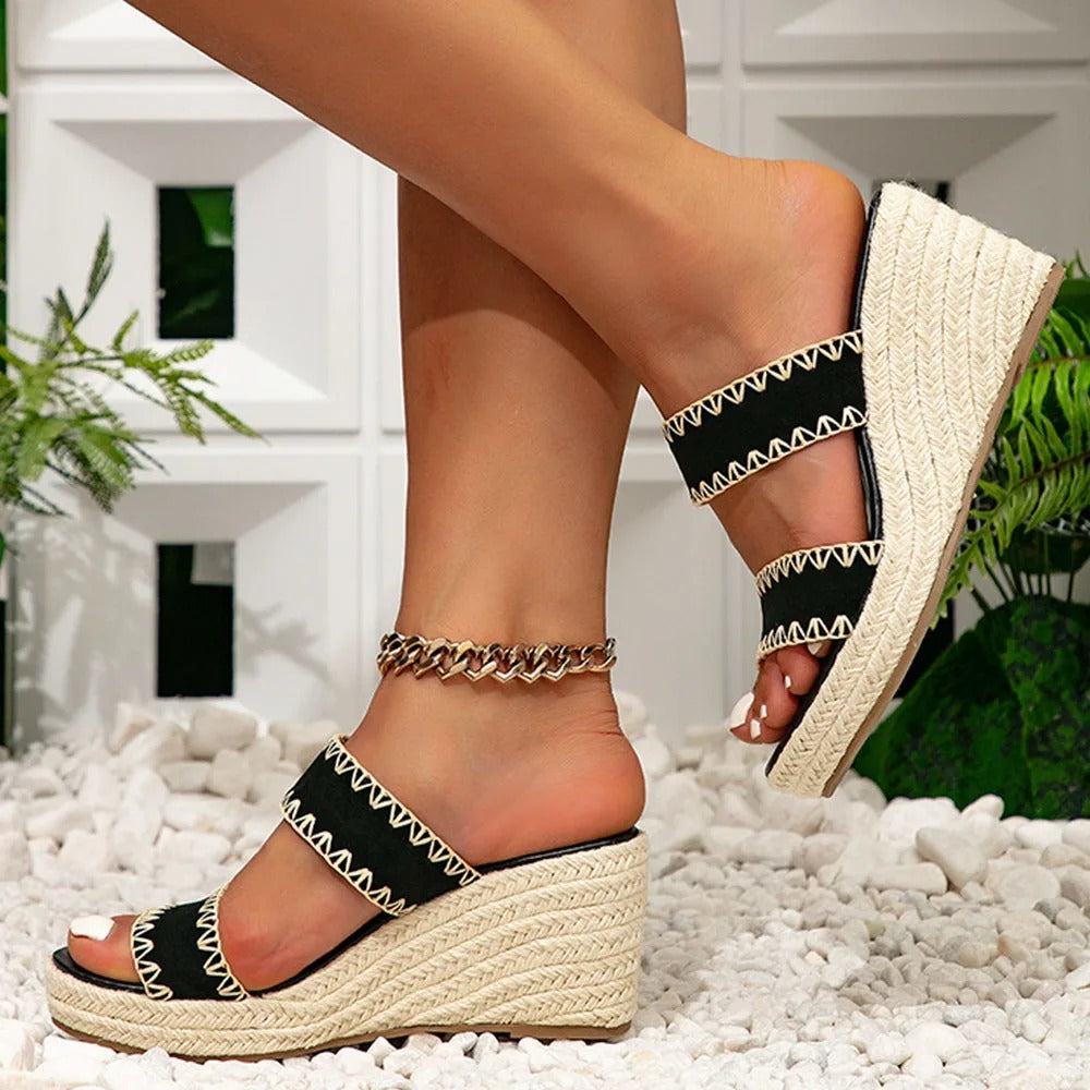 Leanne™ | Komfort-Sandalen