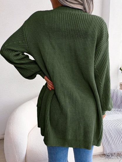 Losse™ | Gestrickte Cardigan | Effen Design | Casual Comfort