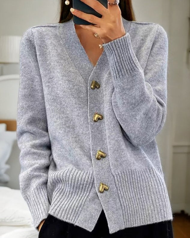 Christa™ | Elegante Damen Cardigan
