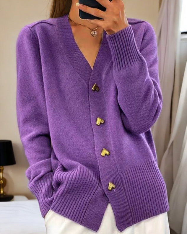 Christa™ | Elegante Damen Cardigan