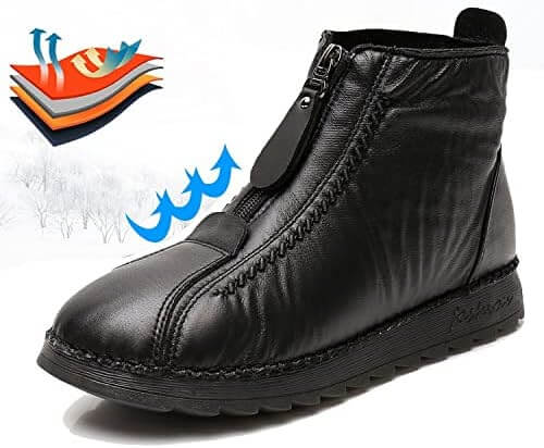 Tivella™ | Warme Kurzstiefel