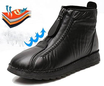 Tivella™ | Warme Kurzstiefel