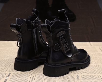 Retora™ | Retro-Stiefel