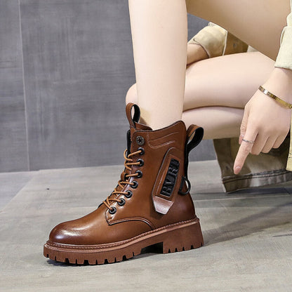 Retora™ | Retro-Stiefel